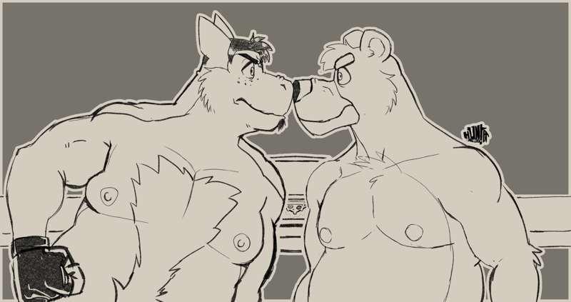 2024 gift sketch for: Helios The Great