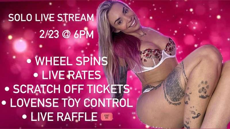 𝟮 𝗛𝗼𝘂𝗿 𝗟𝗜𝗩𝗘 𝗦𝗼𝗹𝗼 𝗦𝘁𝗿𝗲𝗮𝗺! Tip to watch the Recording of my La..