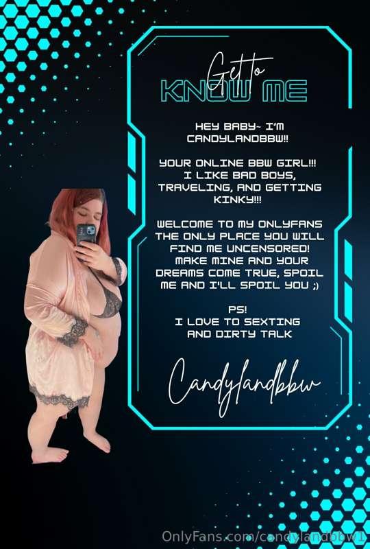 My new tip menu!!!! If you have any questions about the menu..