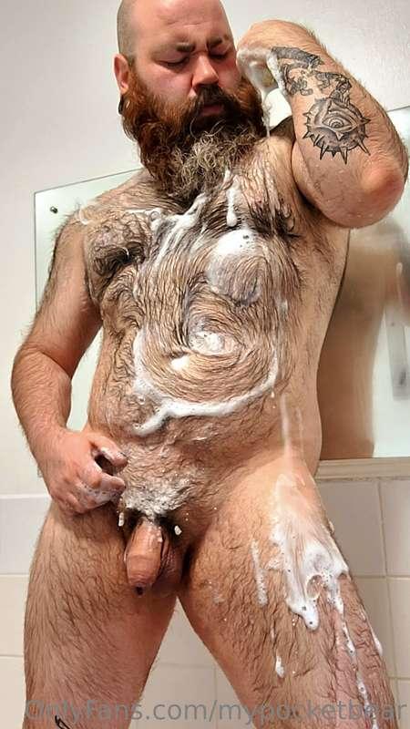 Let's get soapy 🧼 🤪 hot short coming soon!!