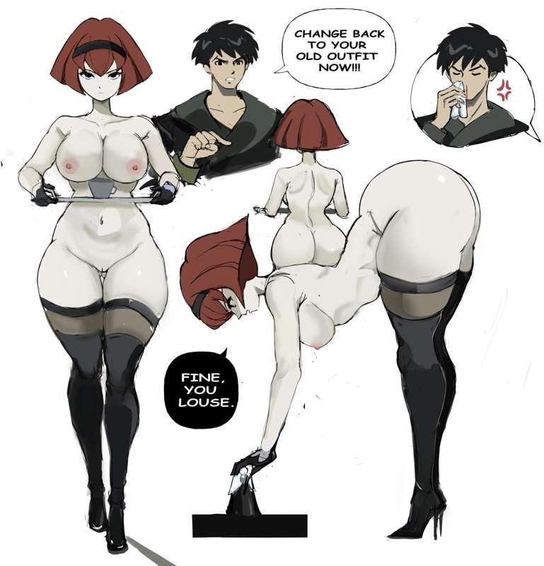 Android Maid 