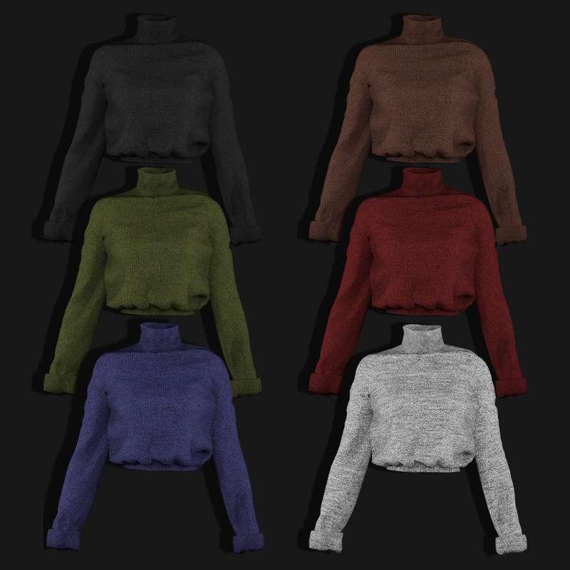 Knit Jumpers