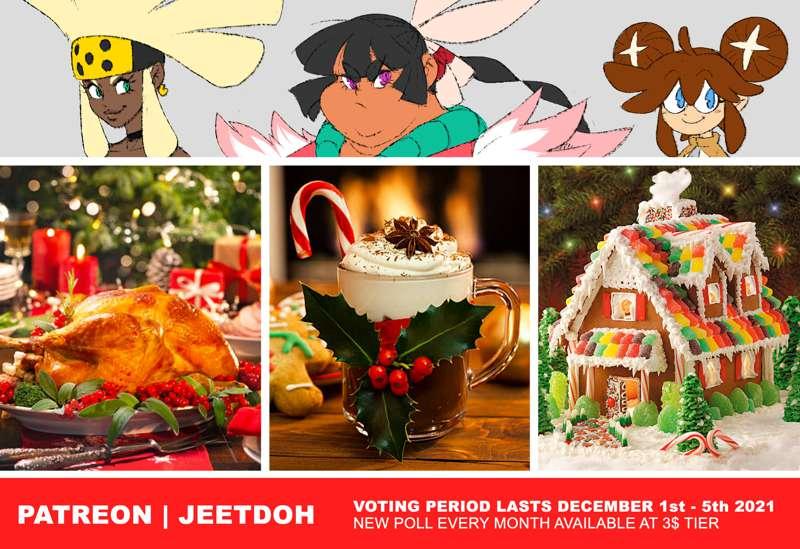 3$ Tier Teaser Christmas Special 2021
