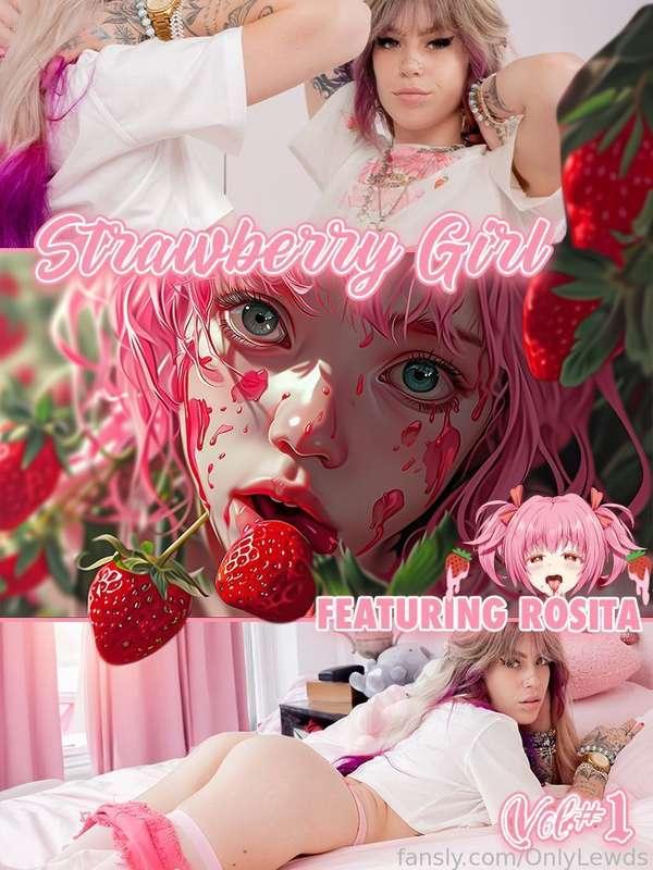 More releases like these are coming next year 😋

Lewd Waifu @rositamartin 

Tags: #strawberry #model #photoshoot #lewd #animegirl #ai #hentai