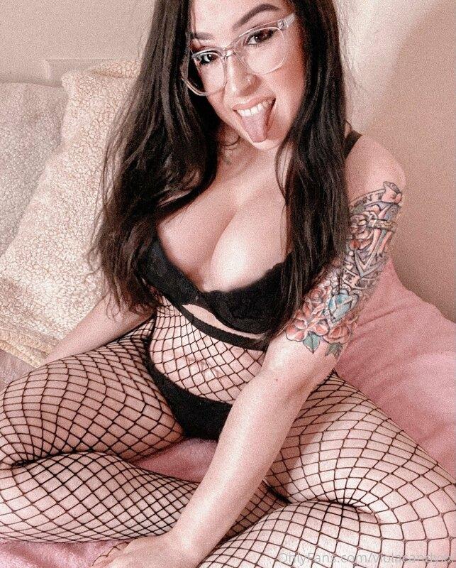 will you cum on my tits this morning please? ?