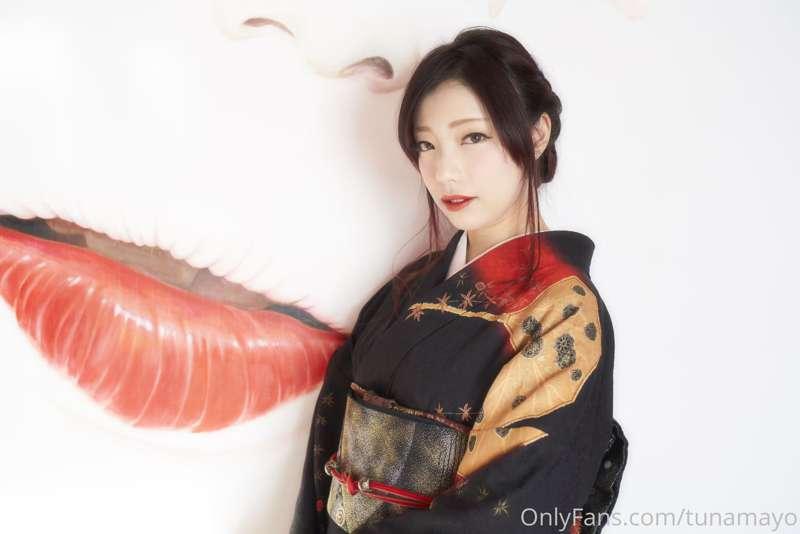 Photo Set of Wearing Fundoshi（traditional Japanese undergarm..