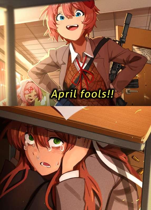 SAYORI NO!!!