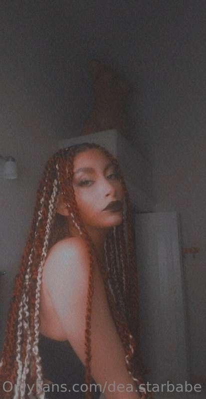 I love getting twists done, but it's expensive! I like when ..