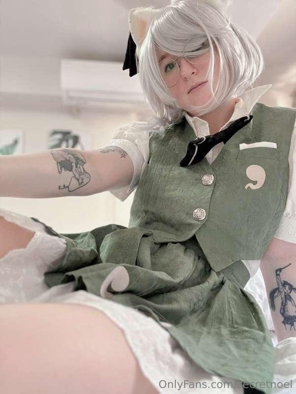 Youmu kitty 🐱