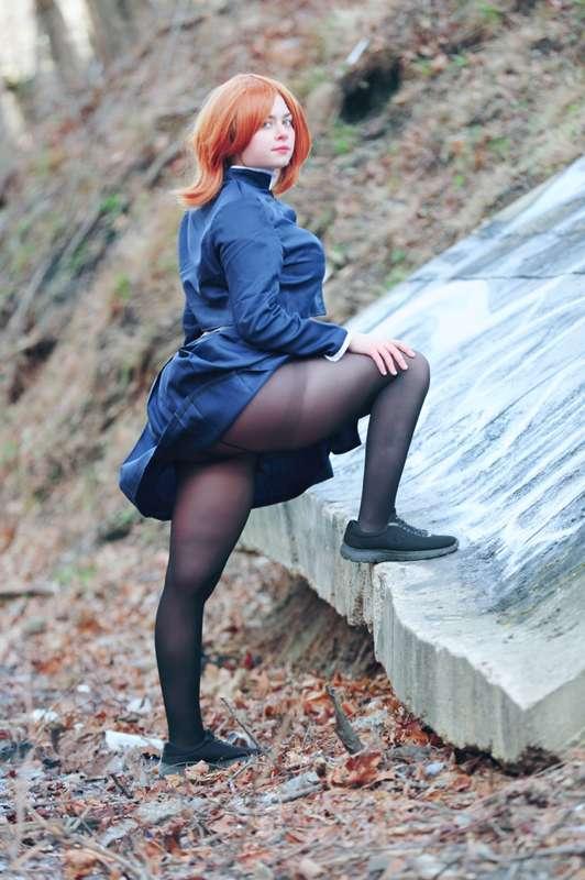 Nobora cosplay! 