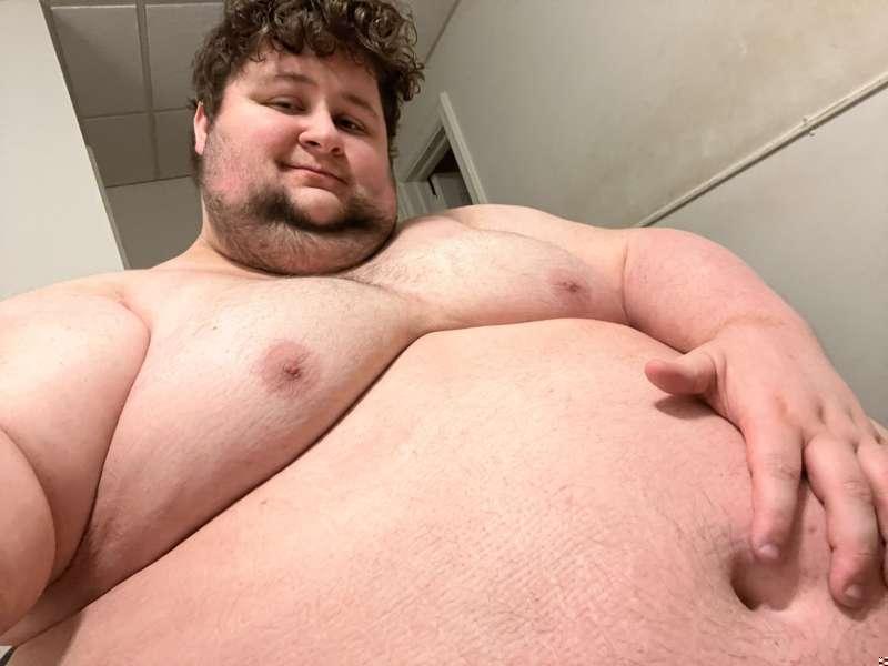 I ate 9000 calories today 