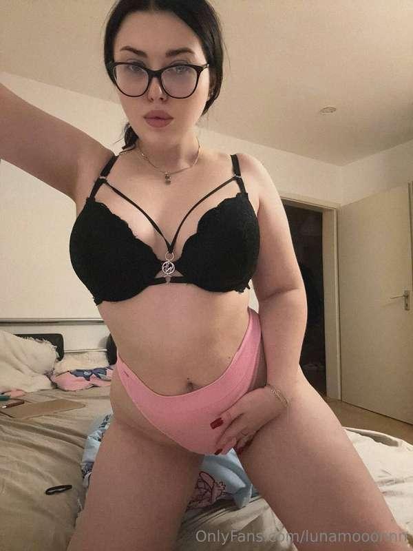 I love the way my body looks in this lingerie. It's just bea..