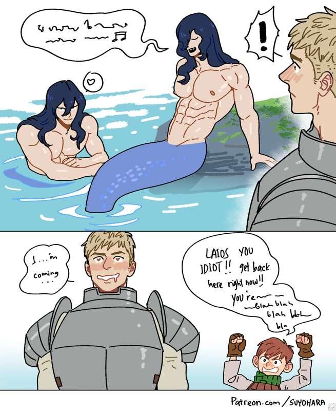 The sirens