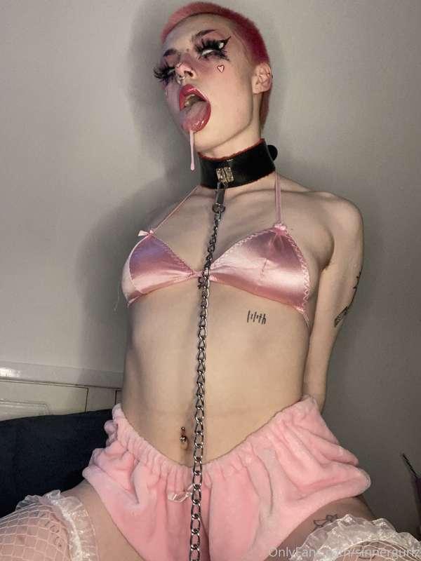 would u let me spit in ur mouth??