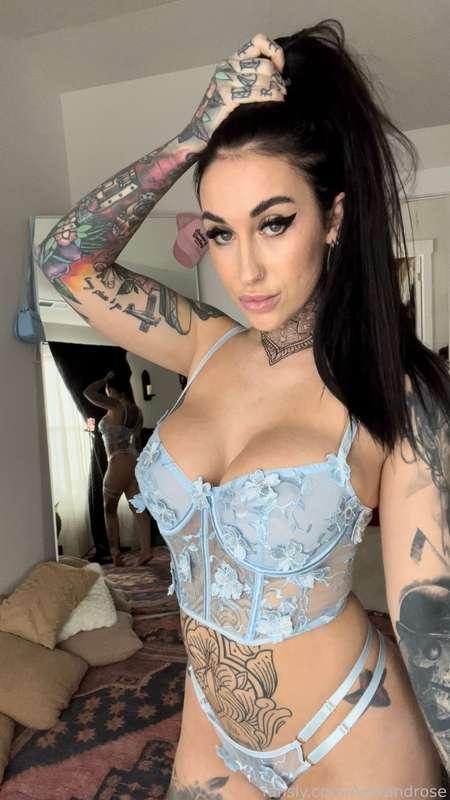 Do you have something creamy for me 😈

#fyp #tatted #alt #gamergirl #waifu #sexy #ass #pussy #bigtits 
