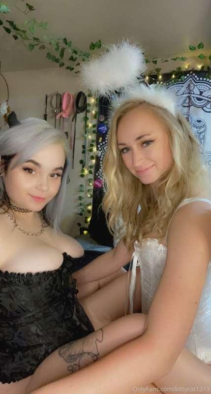Still thinking about this angel 👼 https://onlyfans.com/mrs_m..