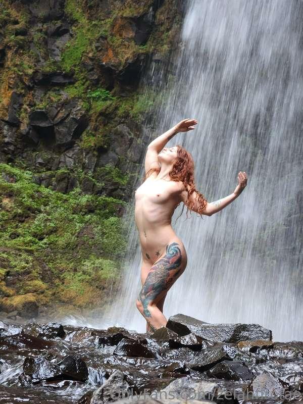 Been loving how much nature time I've gotten this summer, tr..