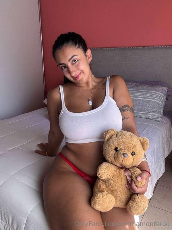 Mr. Stuffy is holding my heart for now… but maybe someone el..