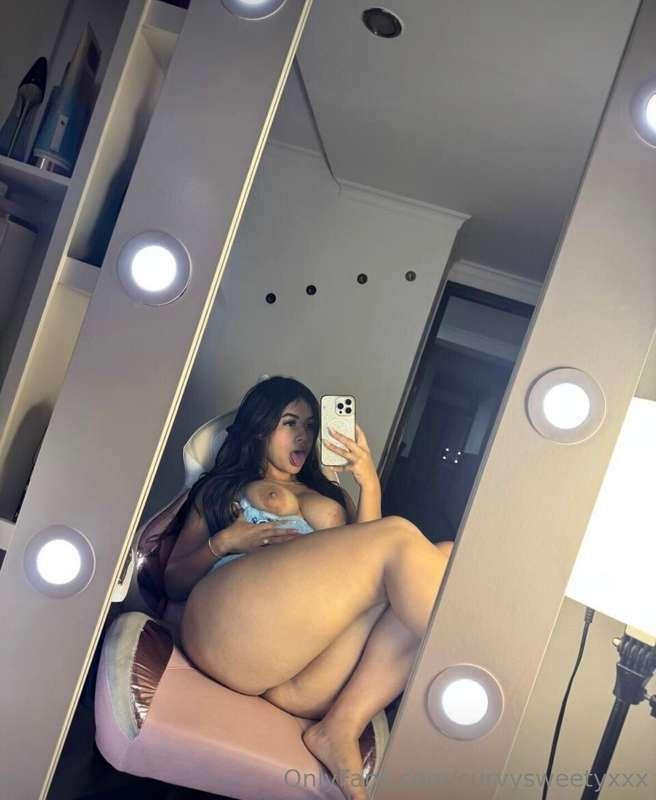 Have you seen what I look like in this video? 😈