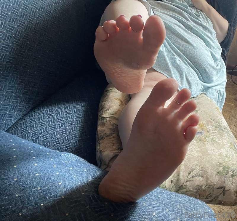 Kicked back 
