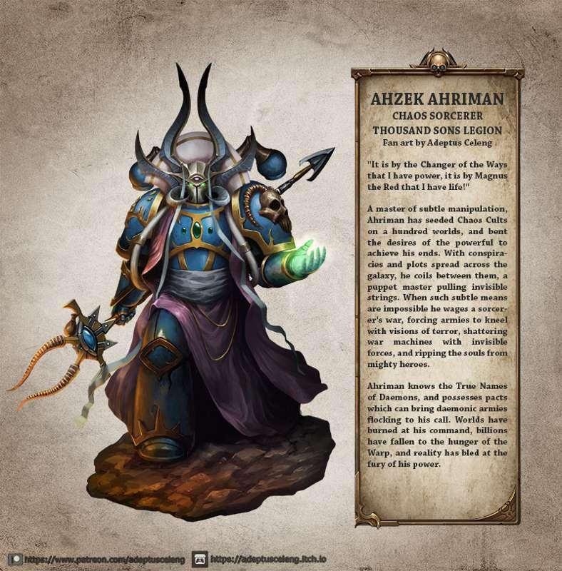THE SORCERER