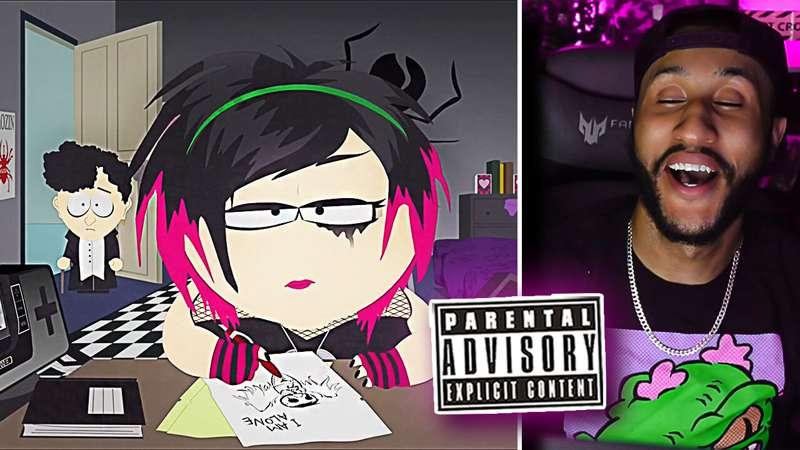 South Park: Goth Kids 3: Dawn of the Posers - Season 17 Episode 4