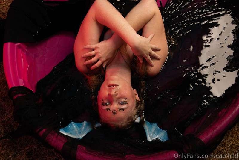 Wouldn't you like a soul sucking sex fiend? I mean, a dream ..