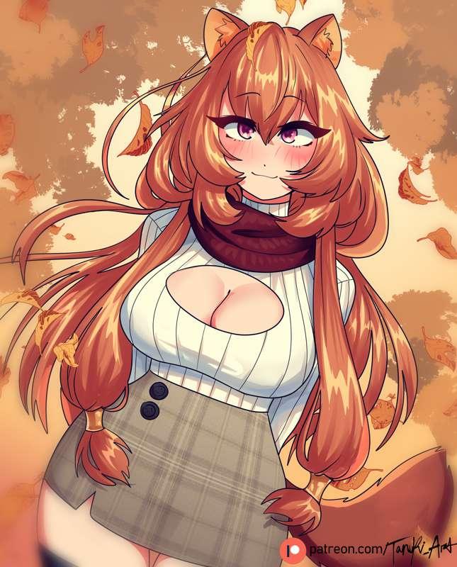 Raphtalia (Poll Winner)