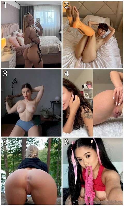 💥 JOIN MY BESTIES FOR FREE THIS SEASON!1. 😍✨ @k1ttykate1 ✨😍2..