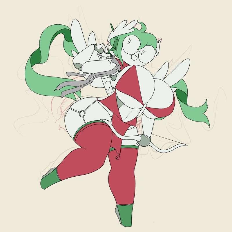 [WIP] Bit cupid, + sketches