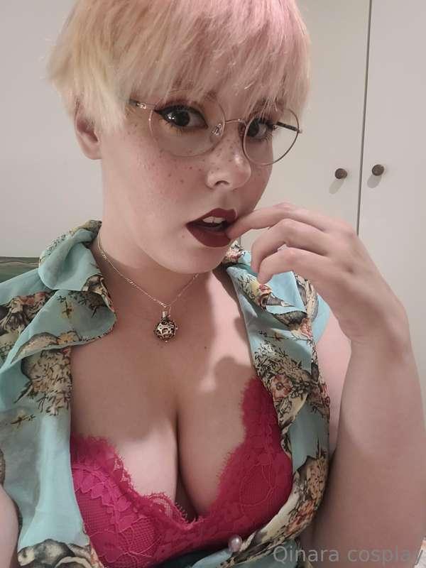 Thinking of all the naughty things I could do