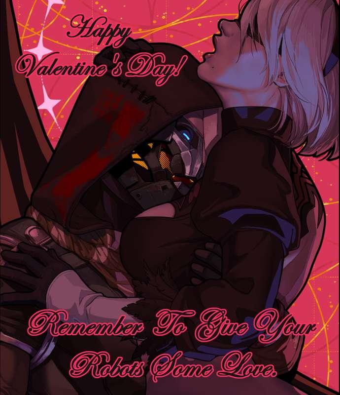 Happy Valentine's Day My Mochis!