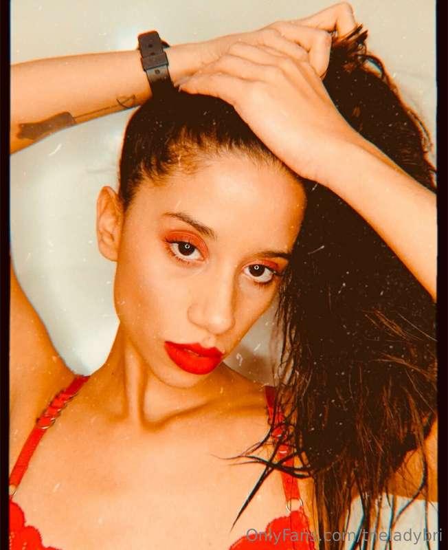 Red is my favorite color ❤️‍🔥….