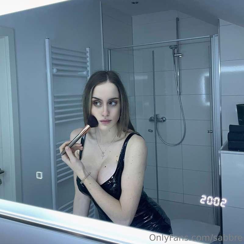 getting ready for you