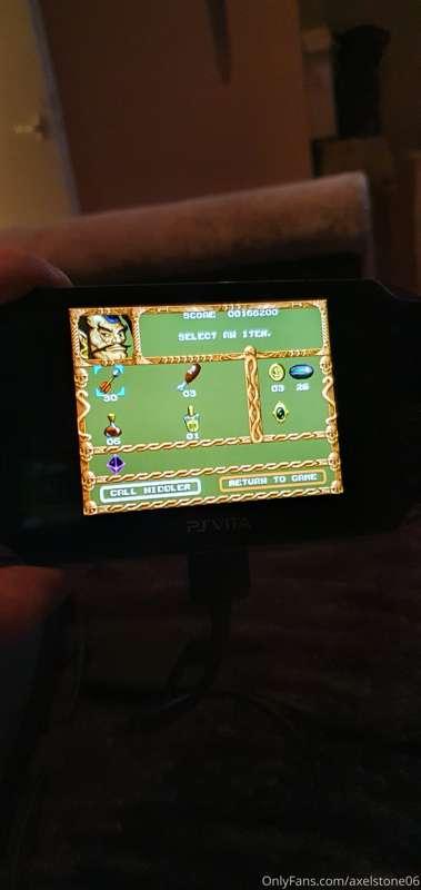 Bit of a retro night