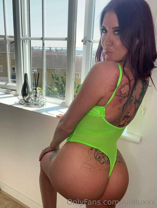 I caught you looking 👀