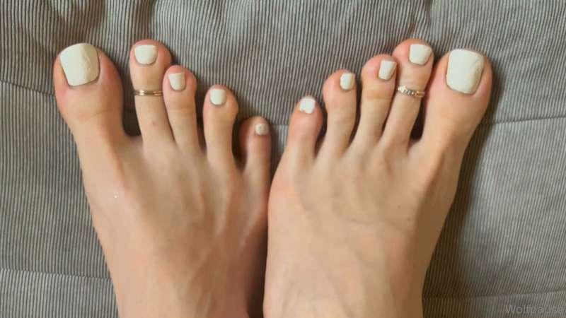 White Toes