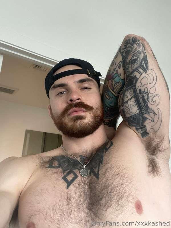 Should I grow the chest hair back out?