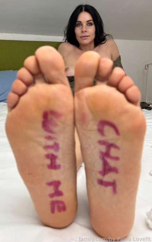 ❣️ CHAT WITH ME 

You won't be able to resist these... irresistible little feet! 👣❤️
Non riuscirete a resistere a questi piedini... irresistibili! 👣❤️

#PiediniIrresistibili👣❤️ #PiediSexy😍👣 #SeduzioneConIPiedi💋👣 #PassionePiedi🔥👣 #AmorePerIPiedi❤️👣 #FascinoDeiPiedi👣💘 #PiediCheParlano👣💬 #AttrazionePiedi💖👣 #PiediniDaSogno💭👣 #GioiaDiCamminare👣😊 #PiedsIrresistibles👣❤️ #PiedsSensuels😍👣 #SéductionDesPieds🔥👣 #IrresistibleFeet👣❤️ #SexyFeet😍👣 #FootFetish🔥👣 #UnwiderstehlicheFüße👣❤️ #SexyFüße😍👣 #FüßeDerVerführung🔥👣 #PiesIrresistibles👣❤️ #PiesSexys😍👣 #FeticheDePies🔥👣
