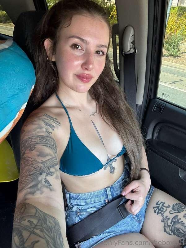 Perfect day to cum 💦