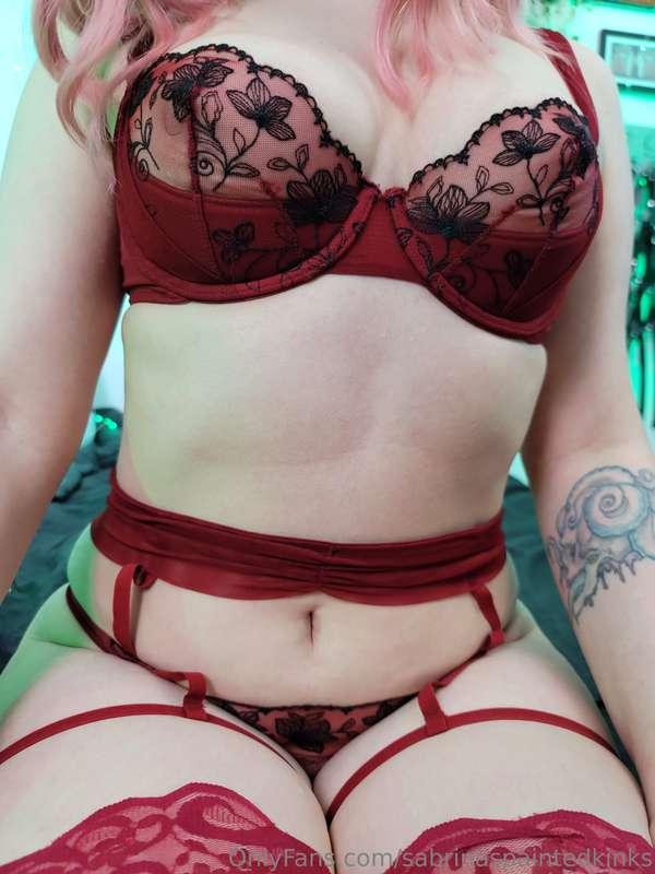 It's not too late to spoil me and I reciprocate. Get anythin..