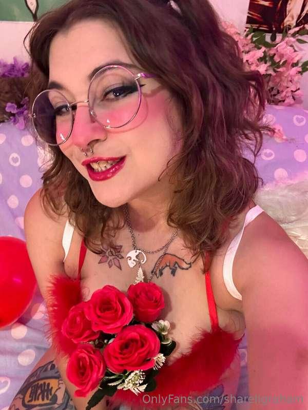 Happy Valentines Day! Will you be mine?