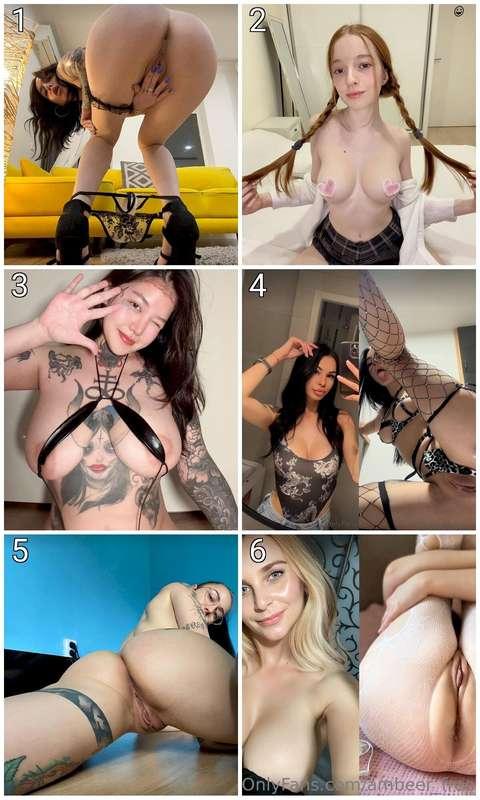 🌈 FOLLOW MY BESTIES FOR FUN ACTIVITIES!1. 🌺🍓 @mikahot69 🍓🌺2...