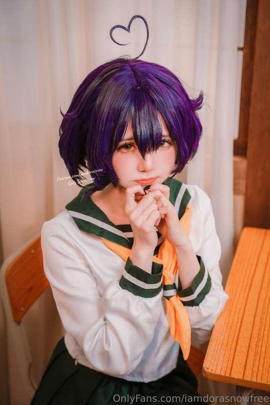 Uhm.../// 👉🏻👈🏻 I love u uwu   #gushingovermagicalgirls #uten..