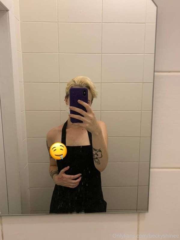 I want to touch you so much! Do you want to know what I'm th..