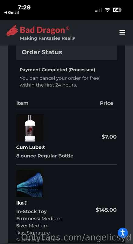 HOLY COW. Thanks for the spectacular support on the fundrais..