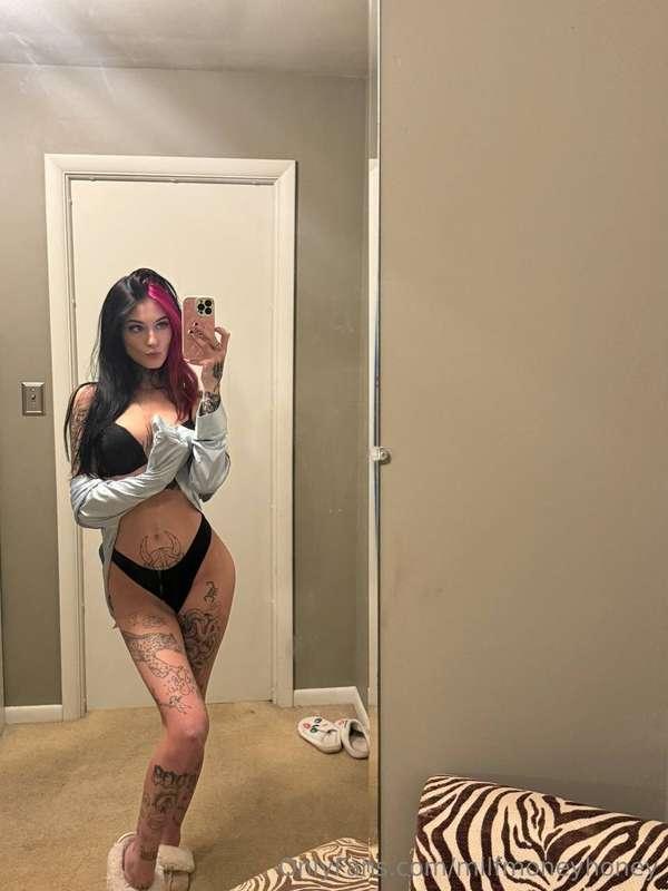 How do I look? 😛