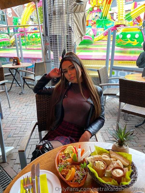 I wish you a wonderful Sunday 😇🌤 look at your Dms💌 for newes..