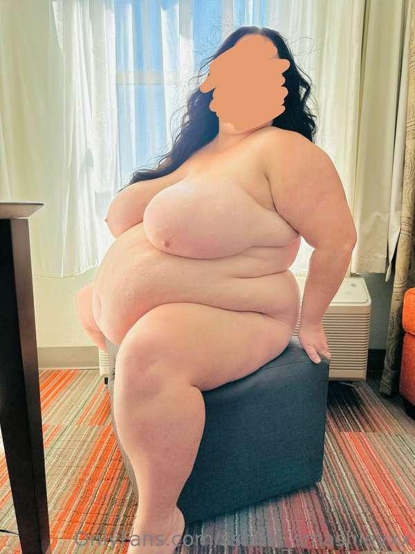 Plump princess