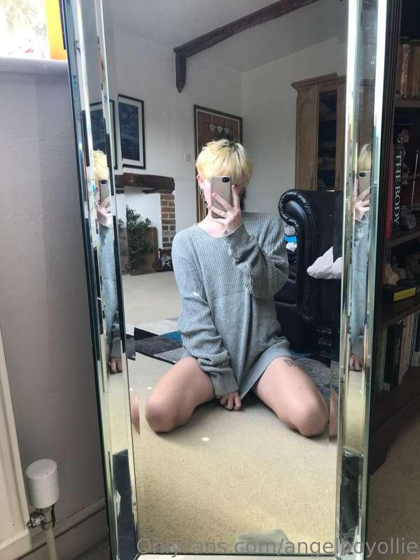 Peekaboo ;)